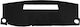 Opel Vectra C 2002-2008 Armaturenbrettabdeckung Schwarz