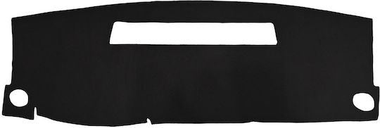 Opel Vectra C 2002-2008 Armaturenbrettabdeckung Schwarz