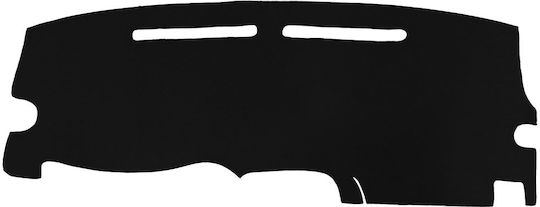Husă pentru bord Daihatsu Terios 1997-2005 Negru
