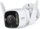 TP-LINK TAPO C325WB v1 IP Surveillance Camera Wi-Fi Full HD+ 4MP Waterproof with Two-Way Communication and Lens 4mm
