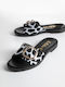 Flache Sandalen für Damen