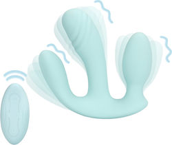 LoveLine Three-In-One Liquid Γαλάζιος LoveLine Three-In-One Liquid Γαλάζιος
