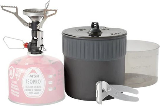 Msr Σετ Μαγειρέματος Pocketrocket Deluxe Stove Kit 14106-oc