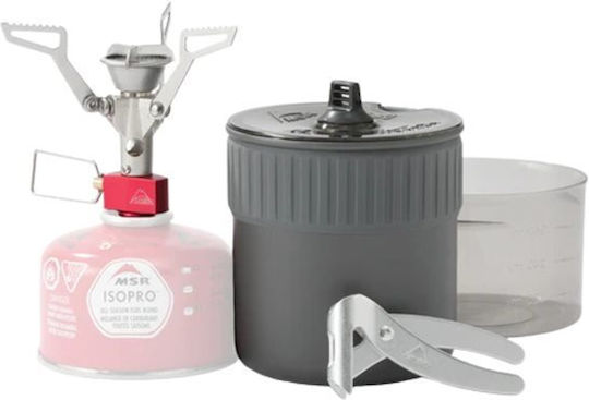 Msr Σετ Μαγειρέματος Pocketrocket 2 Mini Stove Kit 14050-oc