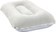 Bestway Aufblasbares Campingkissen Weiß 42x26cm