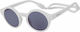 Okky Baby Sunglasses with Polarized Lens White for 1-3 Years