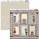 Χαρτί Scrapbooking Dayka 30,5x30,5cm