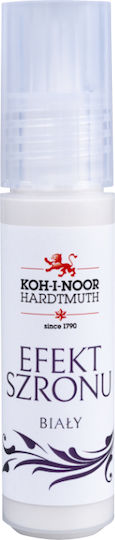 White Frost Effect Paint 20ml Koh-i-noor