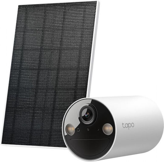 TP-LINK Tapo C410 KIT v1.2 IP Surveillance Camera Wi-Fi Full HD+ 3MP Waterproof Battery with Two-Way Communication