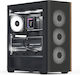 U-Case Saber Gaming Desktop PC (i7-14700KF/32GB DDR5/1TB SSD/GeForce RTX 5070 Ti/W11 Home)