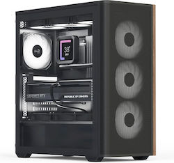 U-Case Mayhem (i9-14900KF/32GB/2TB) U-Case Mayhem (i9-14900KF/32GB/2TB)