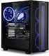 U-Case Hyperion Gaming Desktop PC (Ultra 7-265KF/32GB DDR5/2TB SSD/GeForce RTX 5070 Ti/W11 Home)