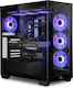 U-Case Dominance Gaming Desktop PC (Ryzen 7-9800X3D/32GB DDR4/2TB SSD/GeForce RTX 5080/W11 Home)