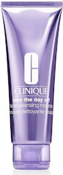 Clinique Take Day Off Foam Facial Cleanser 125ml