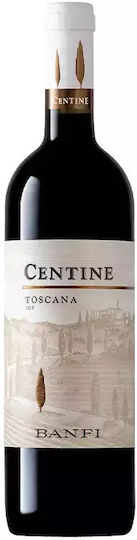 Castello Banfi Κρασί Centine Ερυθρό Ξηρό 750ml