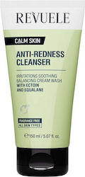 Revuele Calm Skin Anti-Redness Cream Facial Cleanser 150ml Revuele Calm Skin Anti-Redness Cream Facial Cleanser 150ml