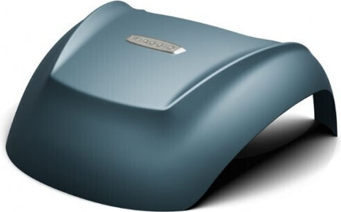 Piaggio Topcase-Deckel Lib E5+ 32l Blau Ardesia D27