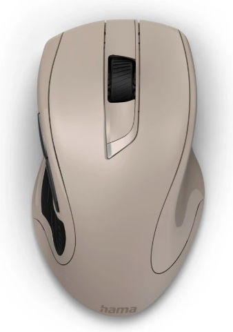 HAMA MW-900 V2 Wireless Ergonomic Vertical Mouse Bej