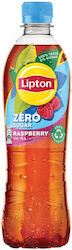 Unilever Ice Tea Raspberry με Ανθρακικό, Χωρίς Ζάχαρη 500ml