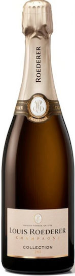 Louis Roederer Champagner Brut Collection 243 Trocken Weiß 750ml