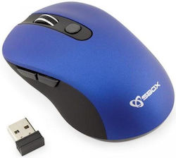 Sbox WM-911 Ασύρματο Μπλε