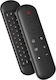 Compatible Remote Control GET-WRLS-BT-M5-OEM for TV Boxes