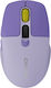 Canyon MW-26 LCD Wireless Mouse Violet