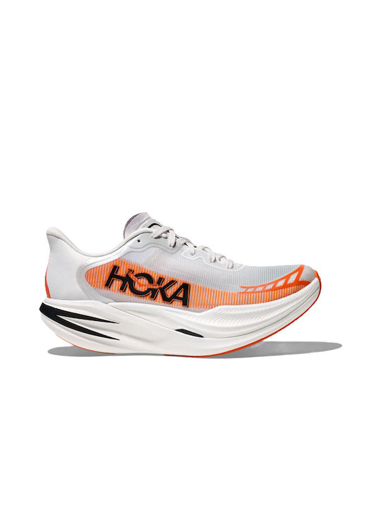 HOKA Cielo X1 2.0 Sport Shoes Running Frost / Lava