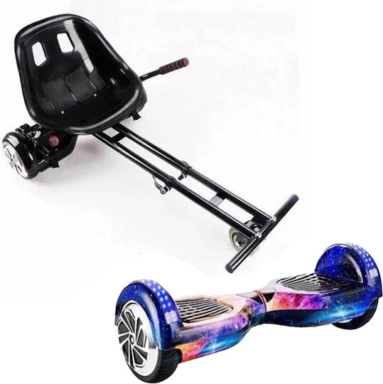 Smart Balance Wheel GOKART PS-115703 Hoverboard with 20km/h Max
