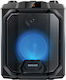 Sencor Boxă Bluetooth 50W cu Radio și Durată de Baterie până la 9 ore Negru S-SSS3700