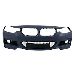 Προφυλακτήρας Εμπρός Bmw F30 2012-2018 M Pack Design Άνοιγμα Προβολάκια Χωρίς Parktronic