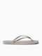 Seaside Slides σε Ασημί Χρώμα