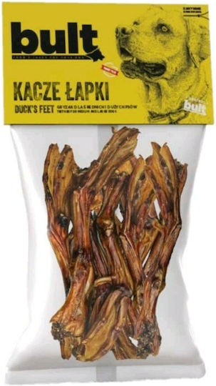 Bult Dog Treat Diet with Duck 100gr