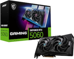 MSI GeForce RTX 5060 Ti 8GB OC