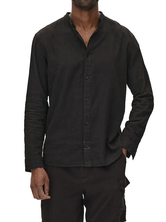 Gabba Long-sleeved Shirt Meteorite