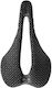 Selle Italia SLR Boost 3d Ti316 Superflow S Schwarz Fahrradsattel Straße