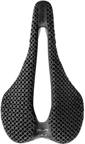Selle Italia SLR Boost 3d Ti316 Superflow S Черен Велосипедна седалка Улична