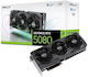 PNY GeForce RTX 5080 16GB GDDR7 Triple Fan Κάρτα Γραφικών