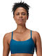 Sports Bra Bikini Top Dark Teal