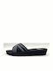 Women's Flip Flops in Black Color