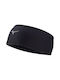 Mizuno Warmalite Sportstirnband Schwarz