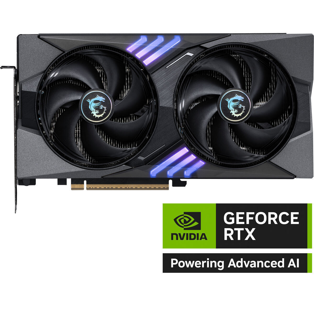 MSI GeForce RTX 5060 Ti 16GB GDDR7 OC Κάρτα Γραφικών