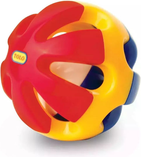 Tolo Toys Κουδουνίστρα για 3+ Μηνών