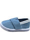 Kids Espradrilles Light Blue