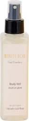 Beauty Sou Мист За Тяло Veil Feel Powdery