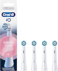 Oral-B iO Gentle Care 4τμχ Oral-B iO Gentle Care 4τμχ