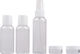Dunlop Travel Bottles 5pcs