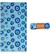 Summertiempo Matakia Cotton Blue 180x90cm