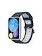 Strap Silicone Blue (Huawei Watch Fit)
