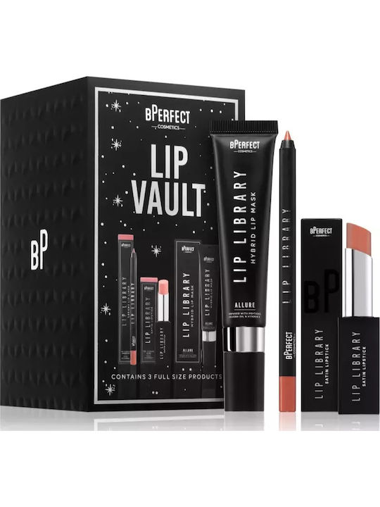 Bperfect Lip Vault Gift Set Bperfect Lip Vault Gift Set